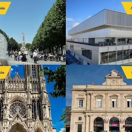 Payen Hyper Centre De Standing Reims