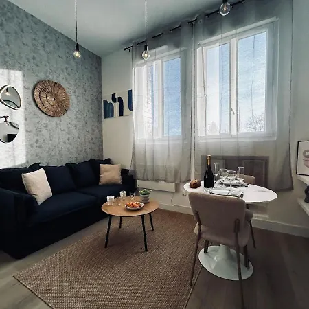 Payen Hyper Centre De Standing Apartment *