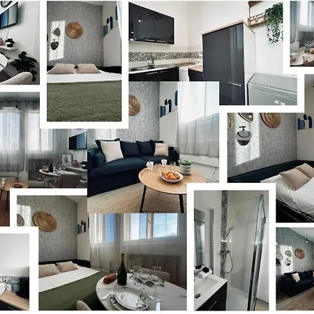 Payen Hyper Centre De Standing Apartment Reims