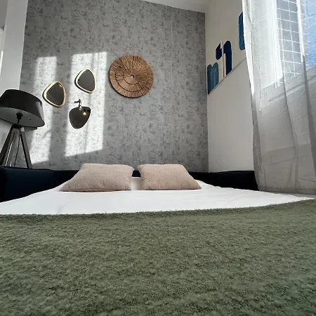 Apartment Payen Hyper Centre De Standing Reims