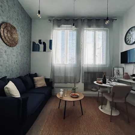 Apartment Payen Hyper Centre De Standing Reims
